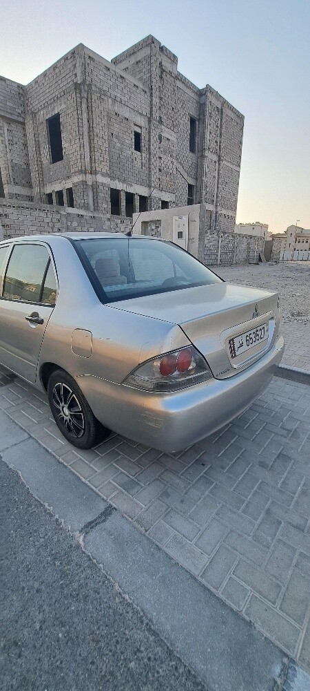 متسوبيشي لانسر 2009 للبيع - 5