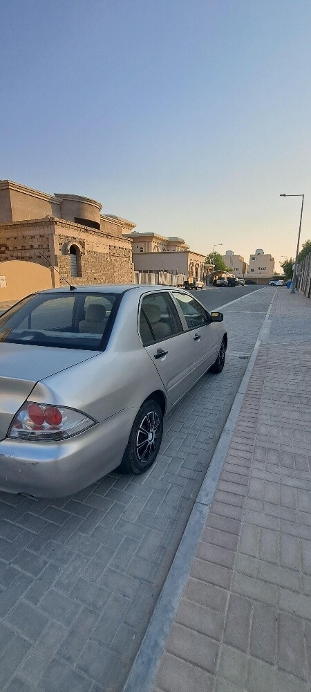 متسوبيشي لانسر 2009 للبيع - 6