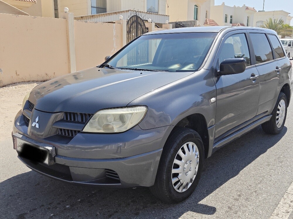 Mitsubishi Outlander 2006-Qr.9500 - 2