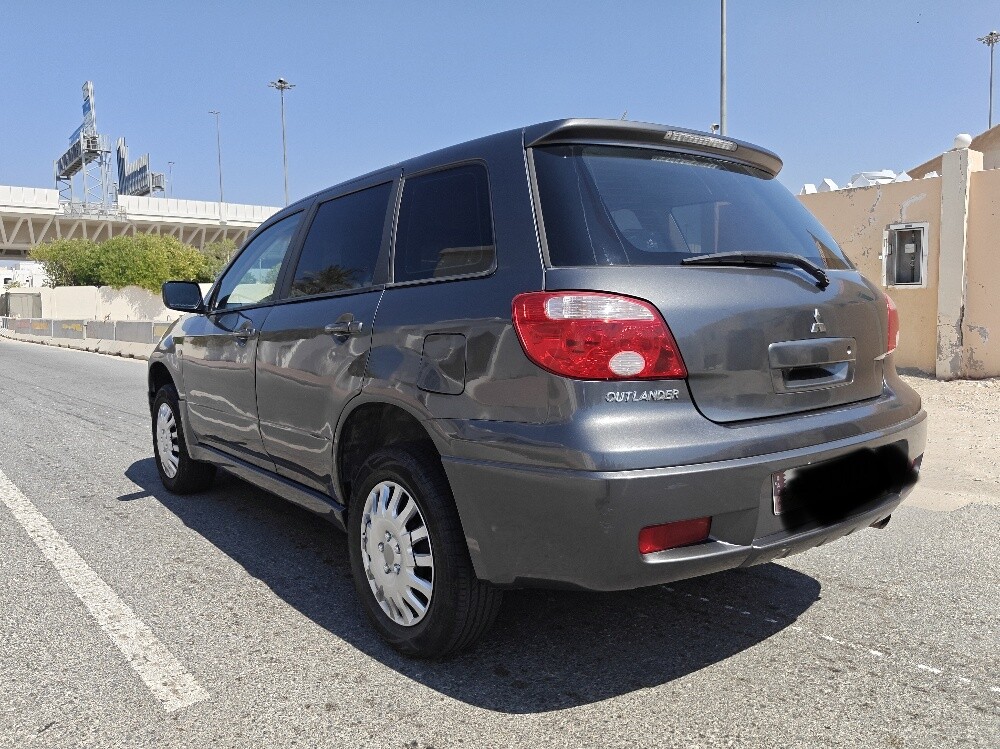 Mitsubishi Outlander 2006-Qr.9500 - 3