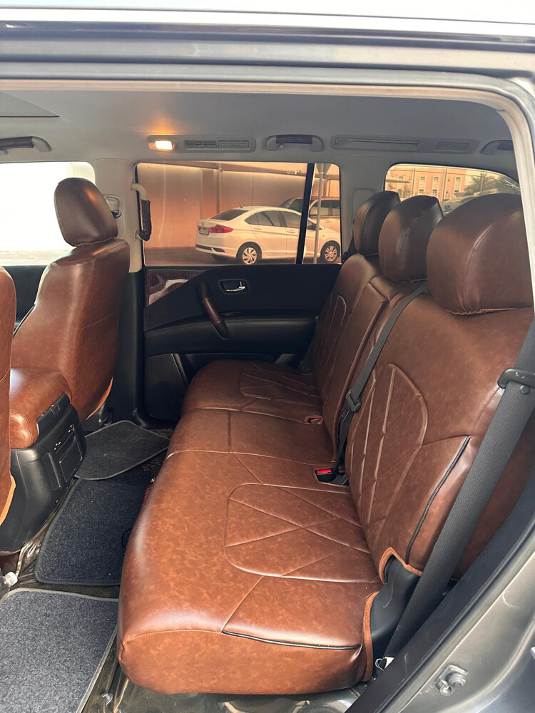 Nissan Patrol SE - 7