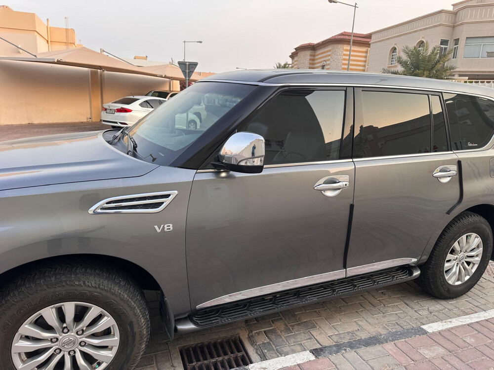 Nissan Patrol SE - 2