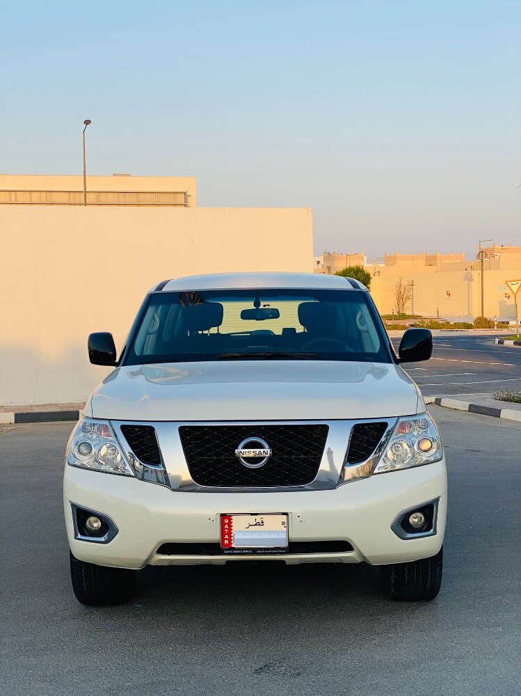 نيسان باترول 2015 - 5