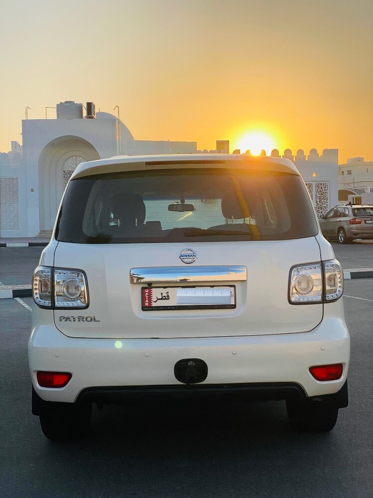 نيسان باترول 2015 - 4