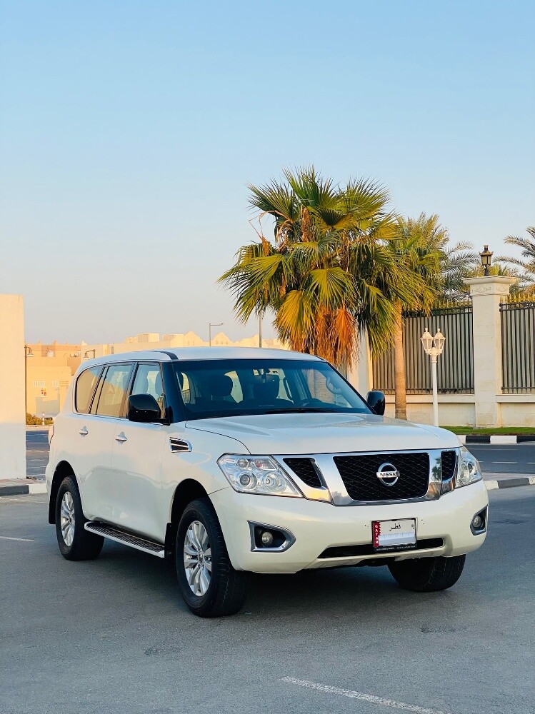 نيسان باترول 2015 - 1