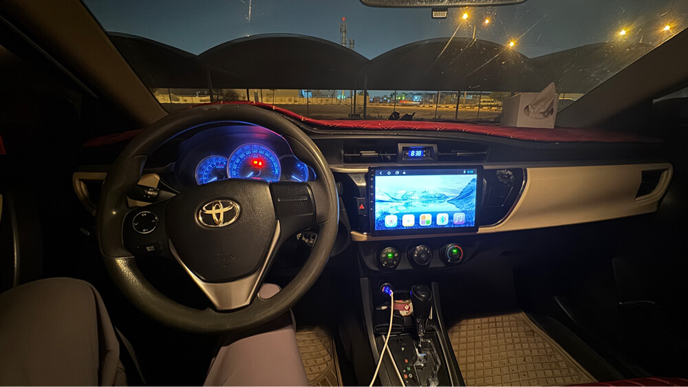 Toyota corolla 2016 - 8