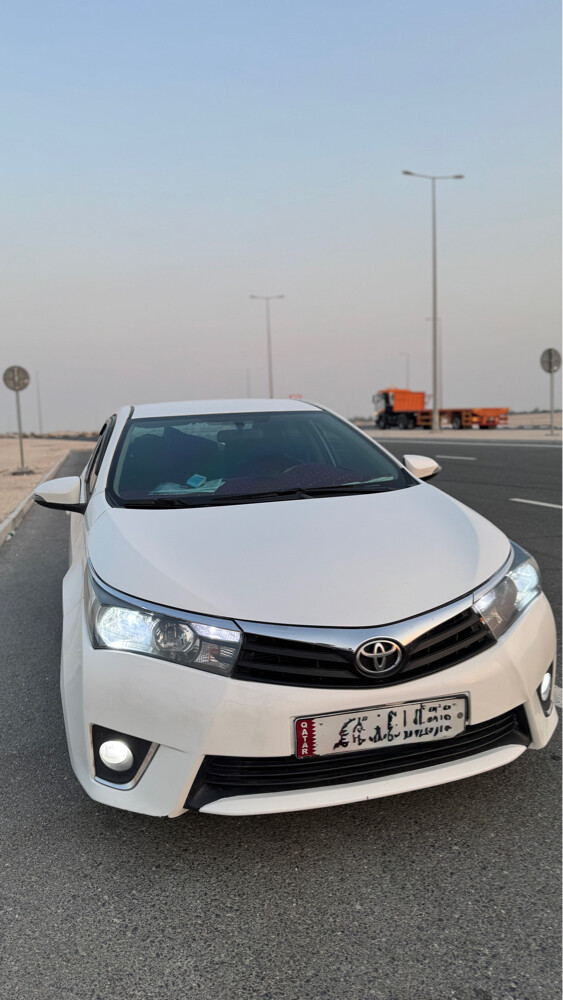 Toyota corolla 2016 - 4