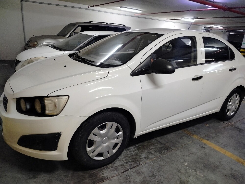 Chevrolet Sonic 2013 - 1