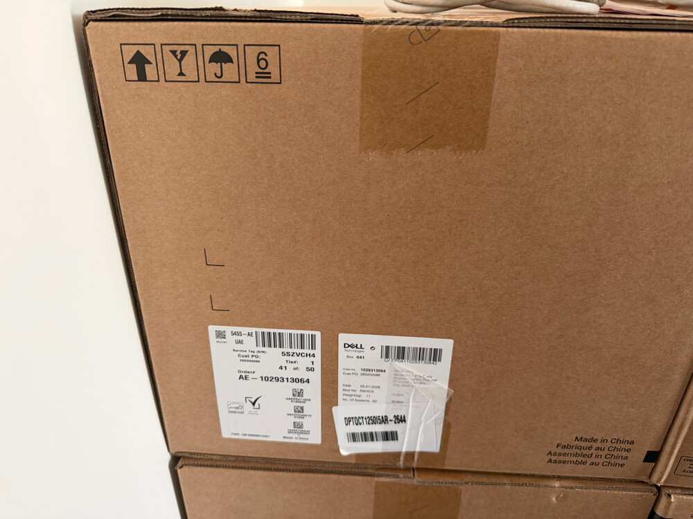 Dell i5 computer with Monitor - 2