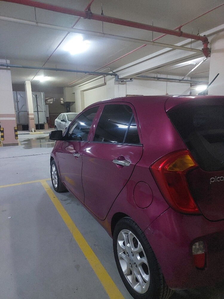Kia Picanto 2013 - 4