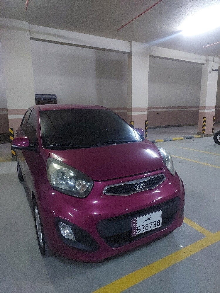 Kia Picanto 2013 - 1