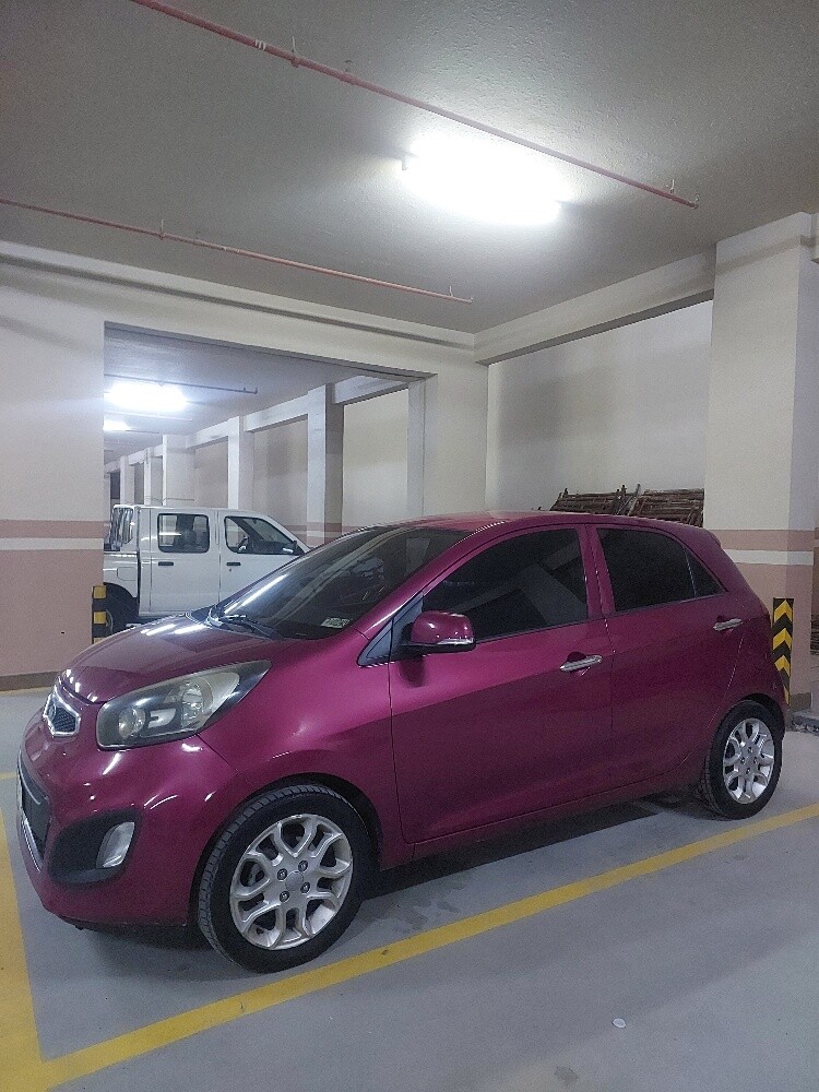 Kia Picanto 2013 - 3