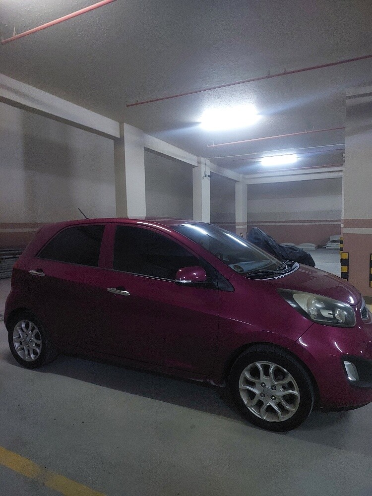 Kia Picanto 2013 - 2