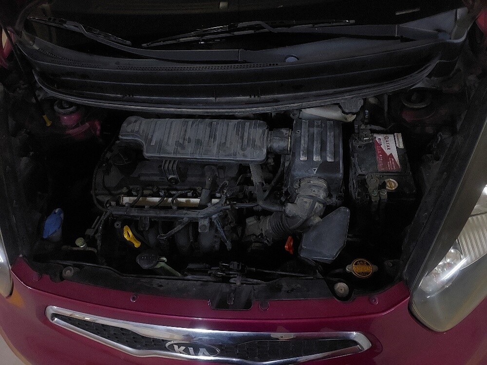 Kia Picanto 2013 - 8