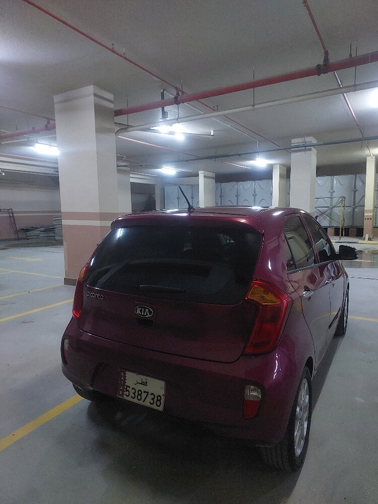 Kia Picanto 2013 - 5