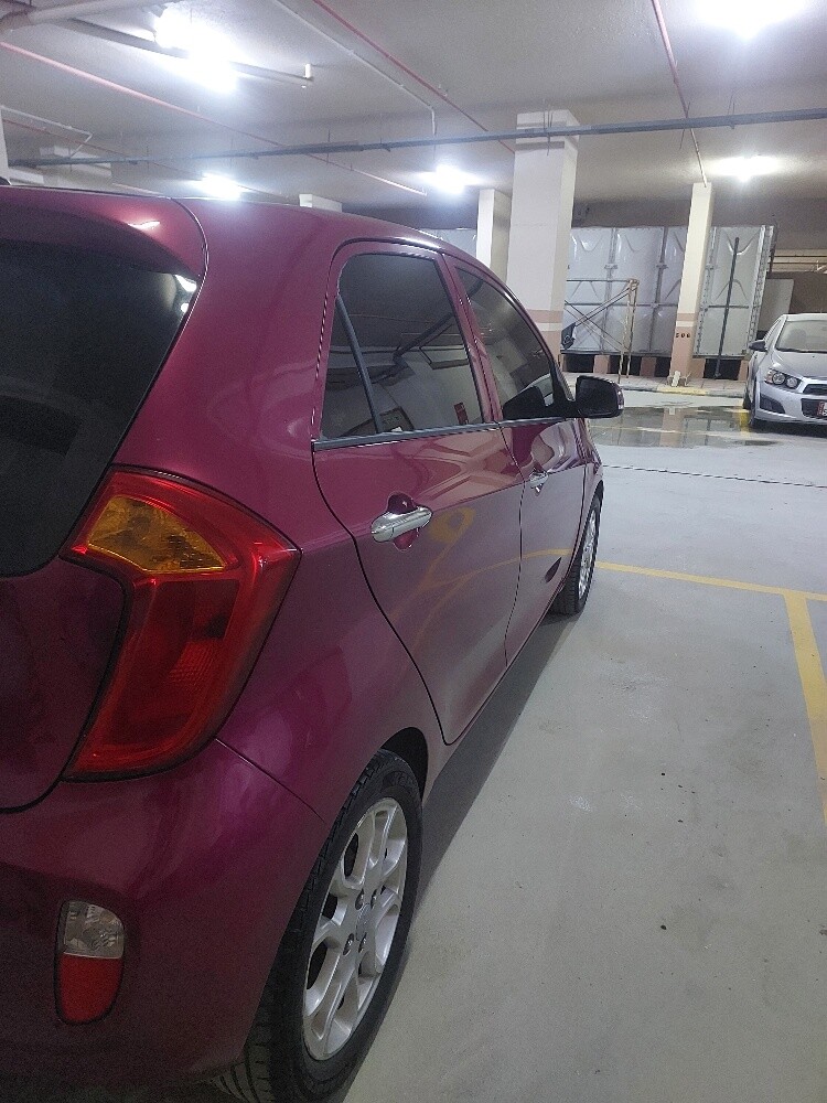 Kia Picanto 2013 - 9