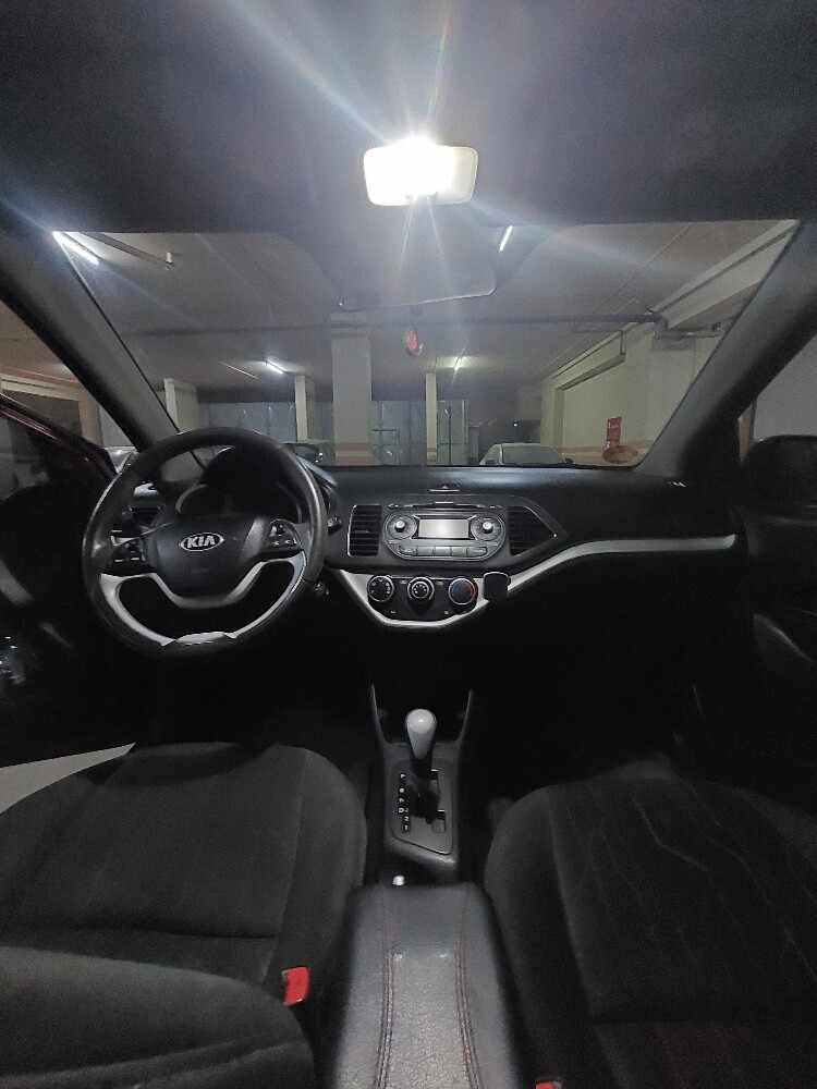 Kia Picanto 2013 - 6
