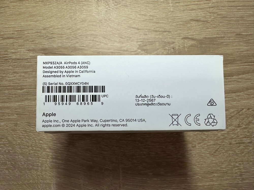 AirPods 4 with Active Noise Cancell - 8