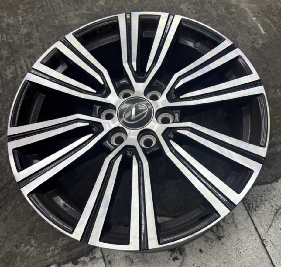 Lexux rims orginal  - 2