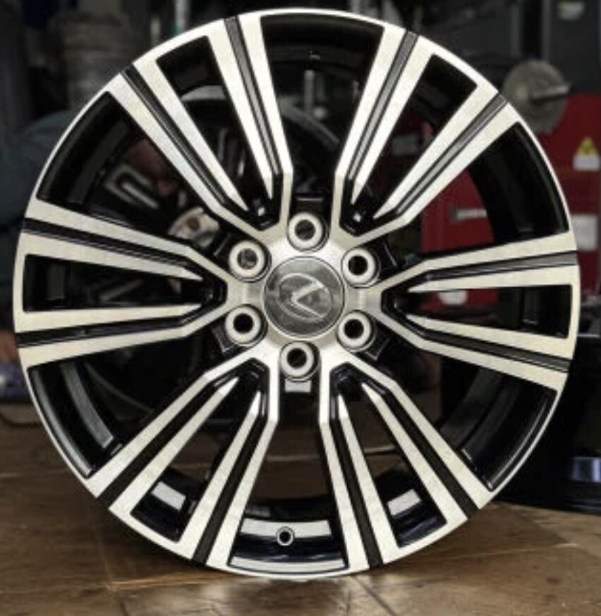 Lexux rims orginal  - 3