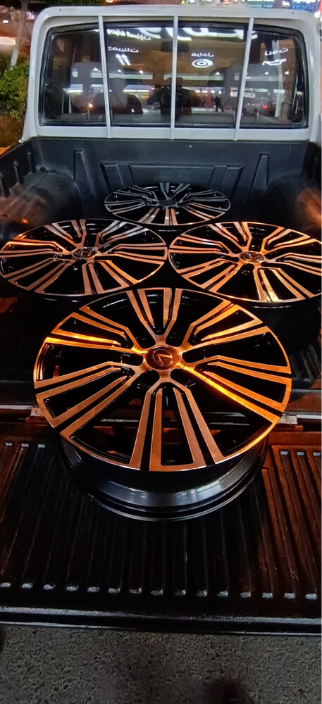 Lexux rims orginal  - 1