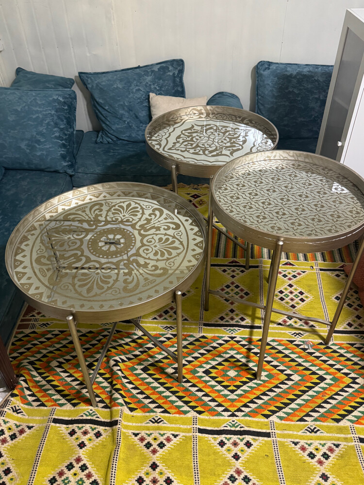 different Design tables  - 4