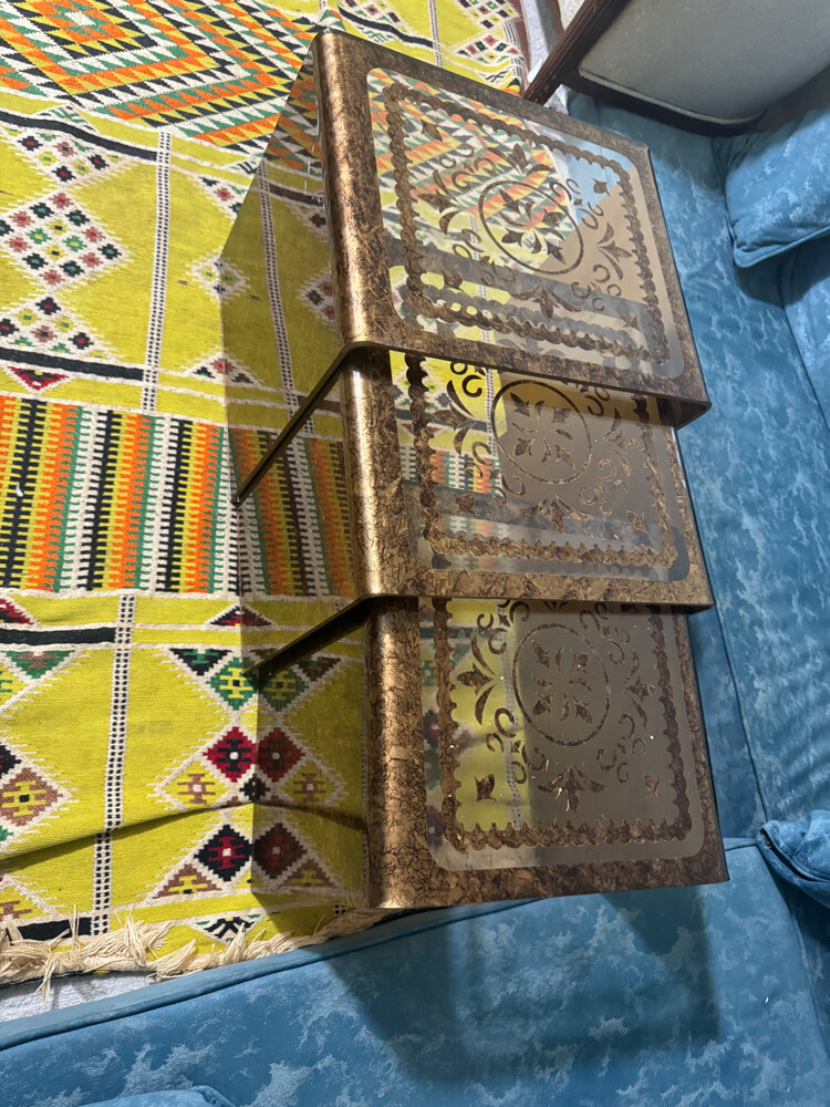 different Design tables  - 5
