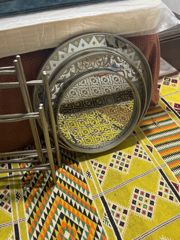 different Design tables  - 2