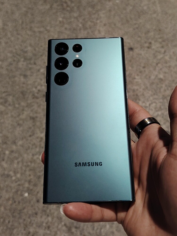 Samsung S22 Ultra 256GB RAM 12GB - 2