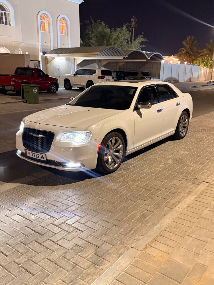 كرايسلر ٢٠١٦ بحاله الوكاله - 1
