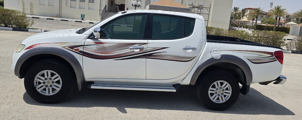 Pickup 2009 - 3