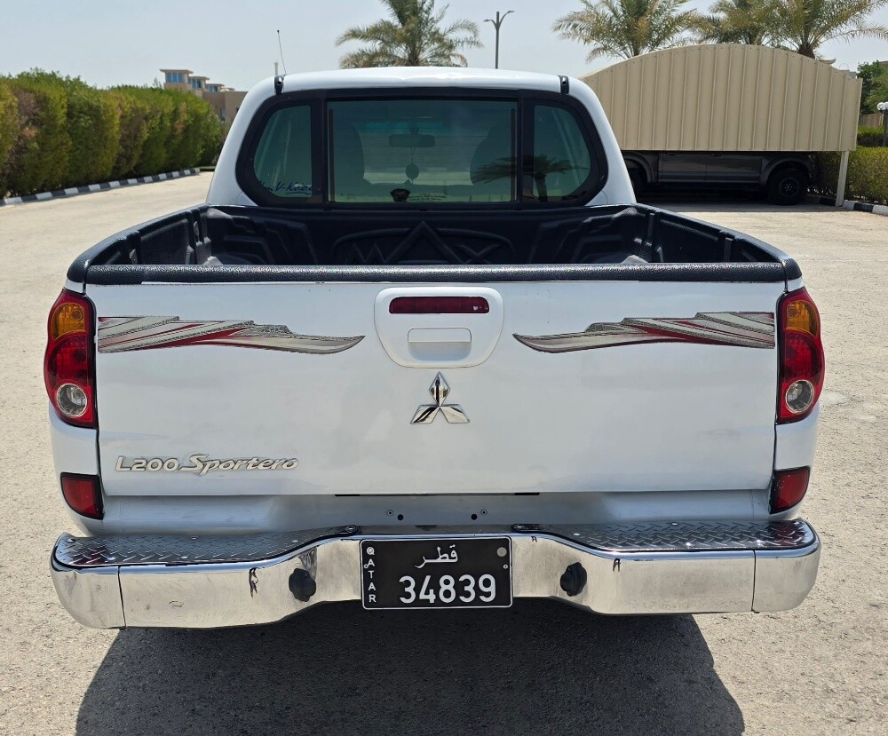 Pickup 2009 - 6