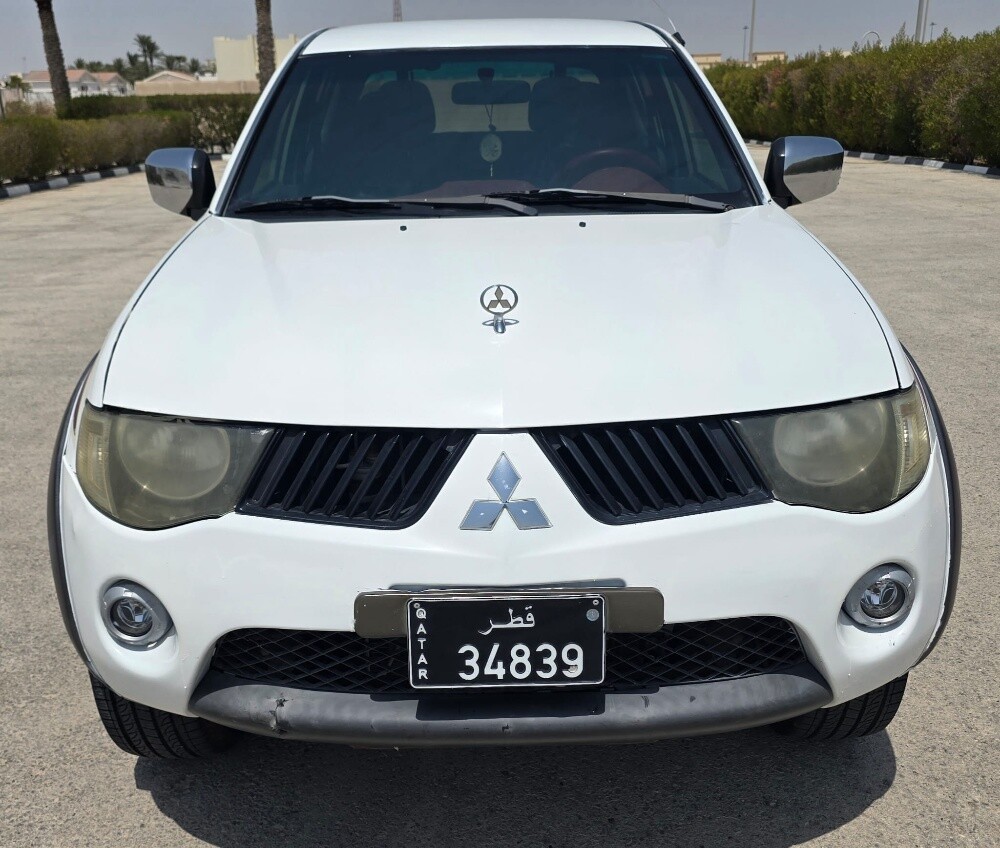 Pickup 2009 - 2