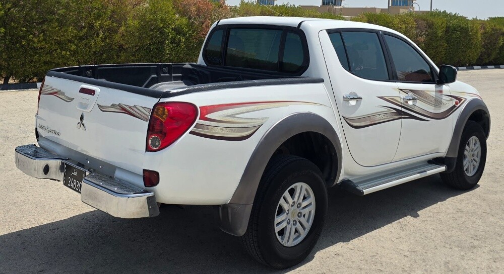 Pickup 2009 - 10