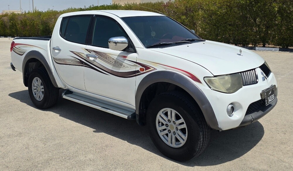 Pickup 2009 - 7
