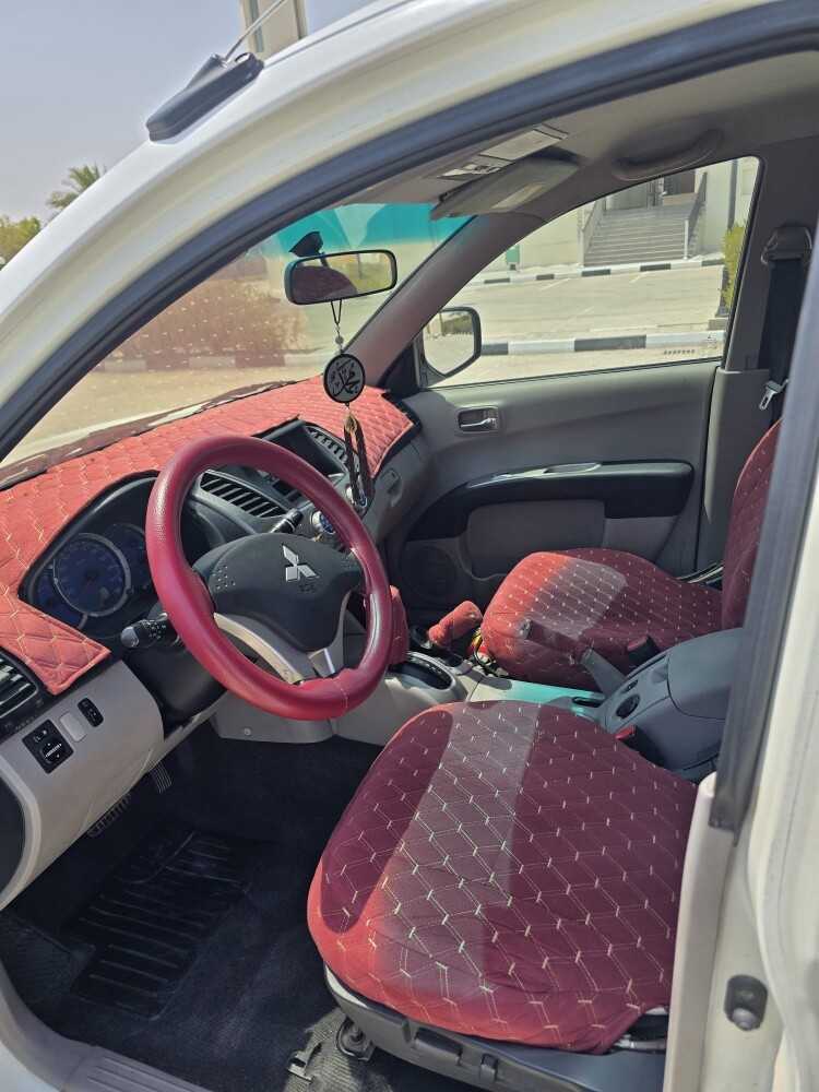 Pickup 2009 - 9