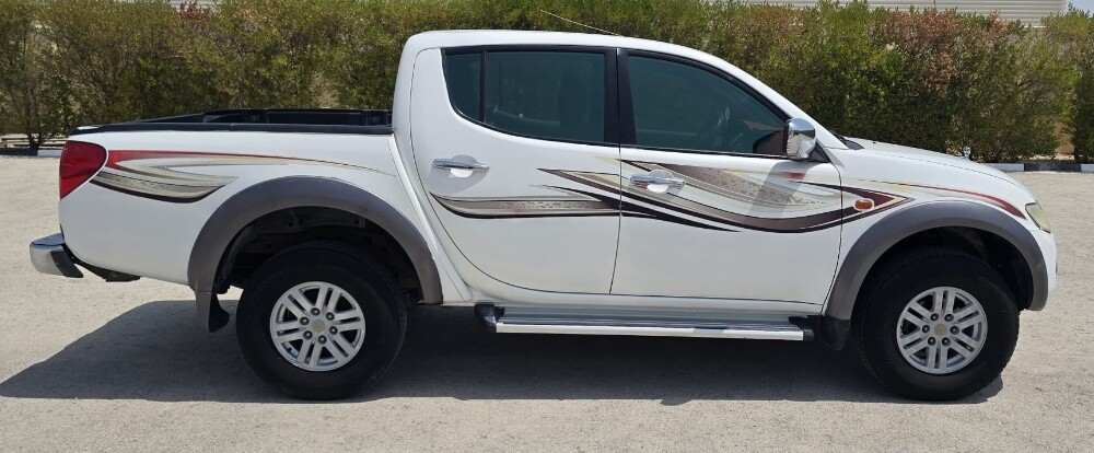 Pickup 2009 - 8
