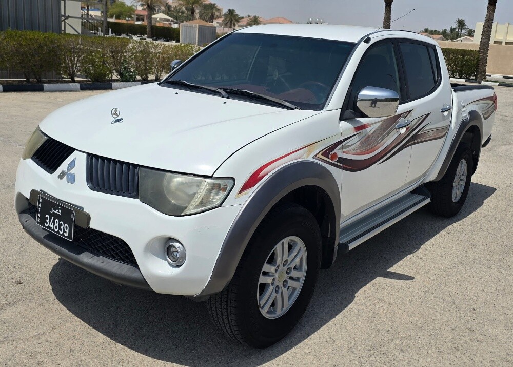 Pickup 2009 - 4