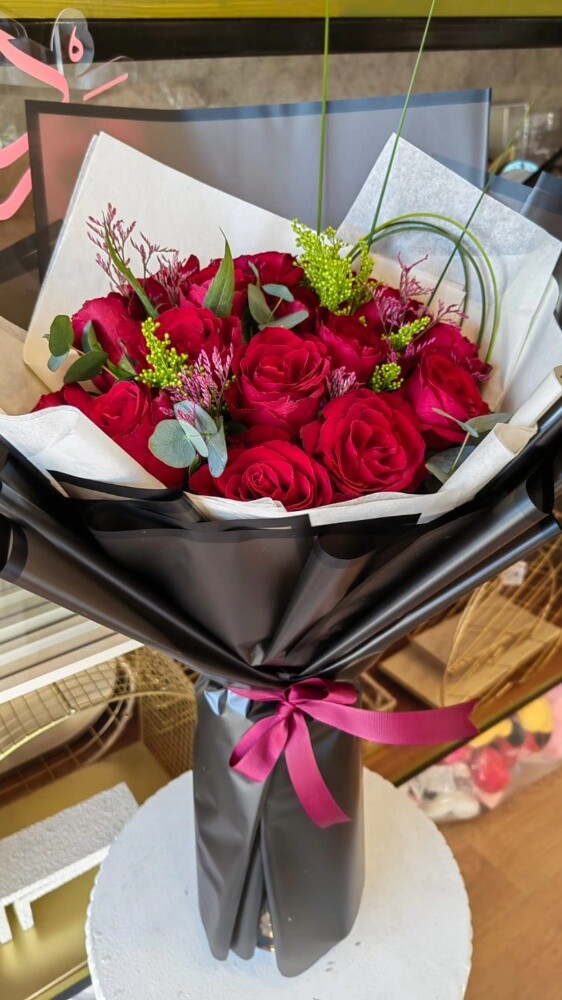 Balloons and Flowers - 17