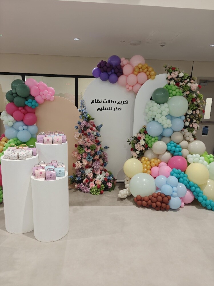 Balloons and Flowers - 23