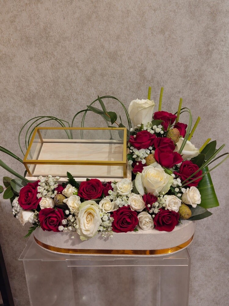 Balloons and Flowers - 13