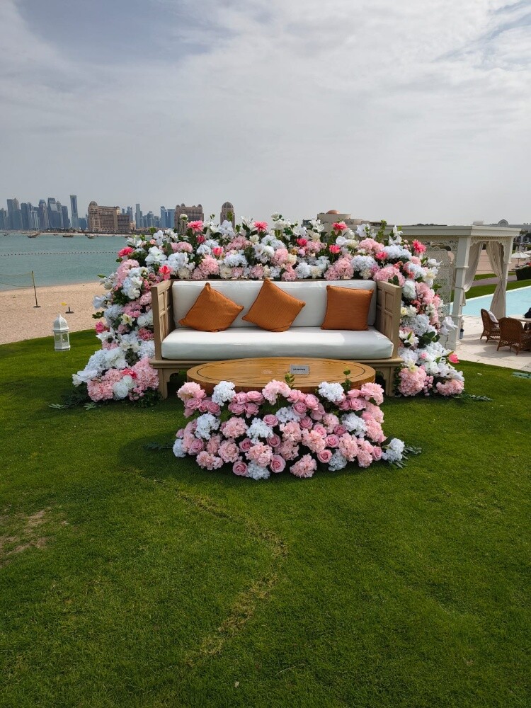 Balloons and Flowers - 8