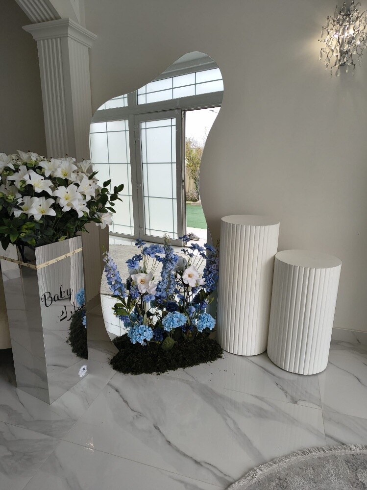 Balloons and Flowers - 6