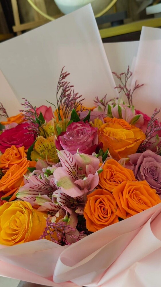 Balloons and Flowers - 18