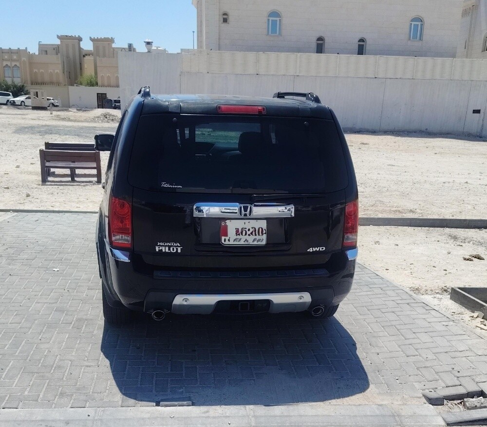 حوندا باليت - 1