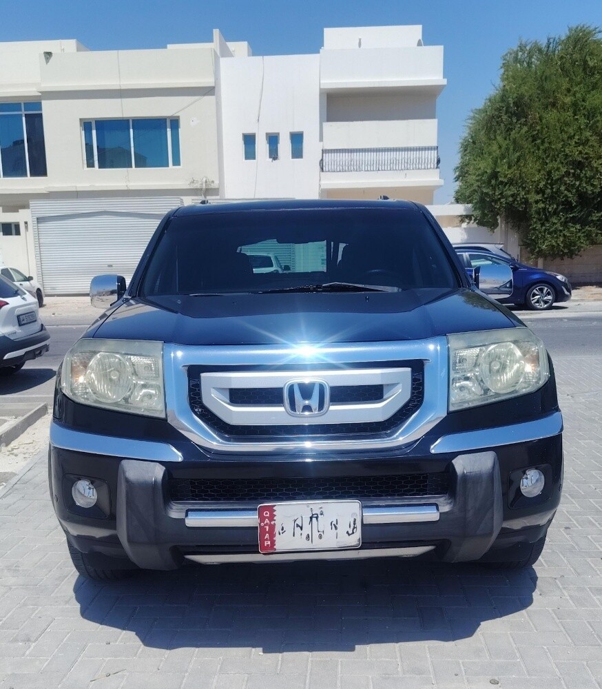 حوندا باليت - 2