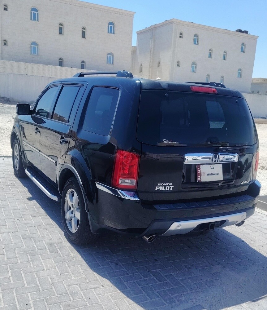 حوندا باليت - 7
