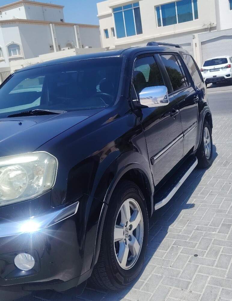 حوندا باليت - 3
