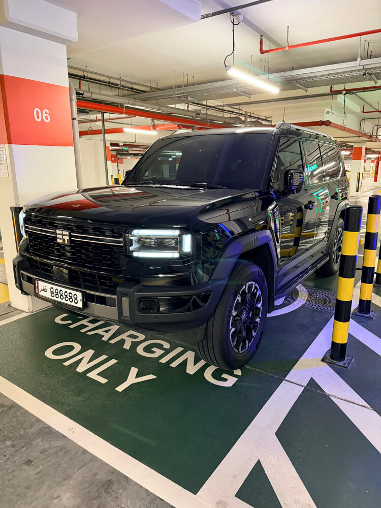 JETOUR G700 PHEV 2026 - 1
