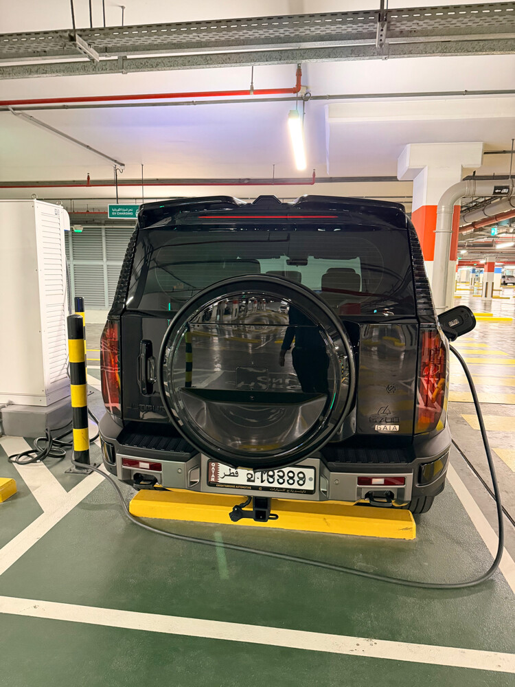 JETOUR G700 PHEV 2026 - 5
